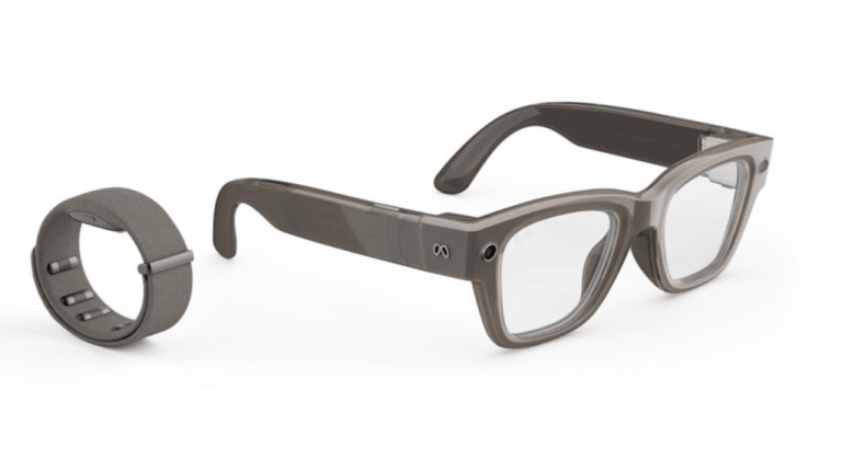 Mark Zuckerberg Unveils New Meta Ray-Ban Display AR Smartglasses During Connect 2025 Kickoff Event