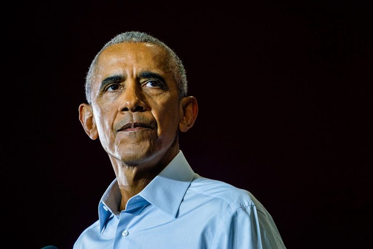 Barack Obama Rips Trump Administration For FCC “Coercion”