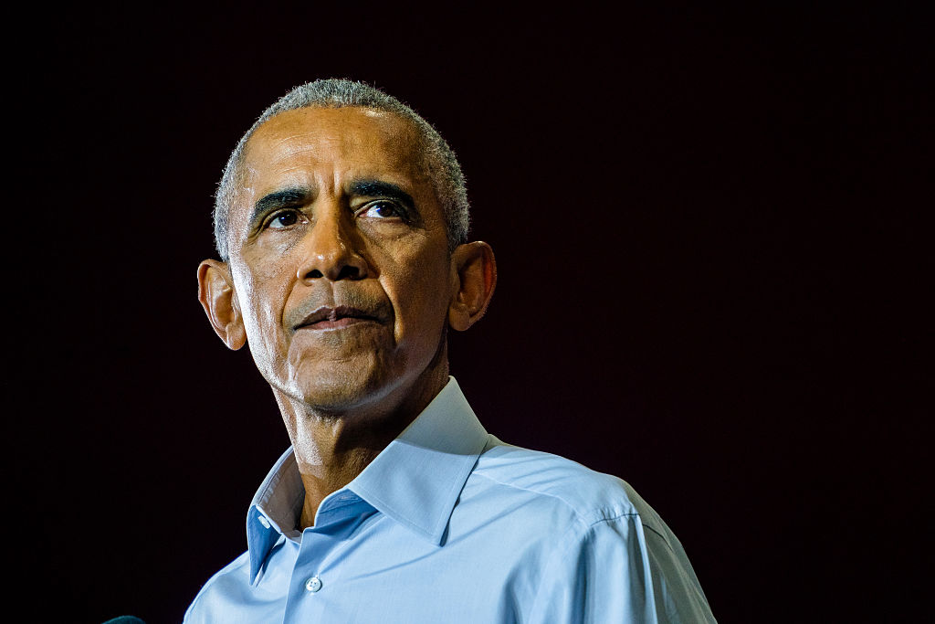 Barack Obama Rips Trump Administration For FCC “Coercion”