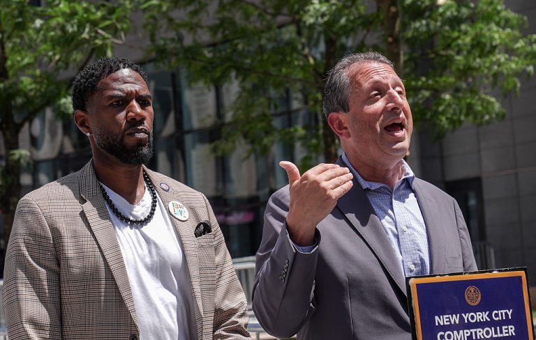 11 NYC Officials Arrested By ICE Agents At Federal Facility