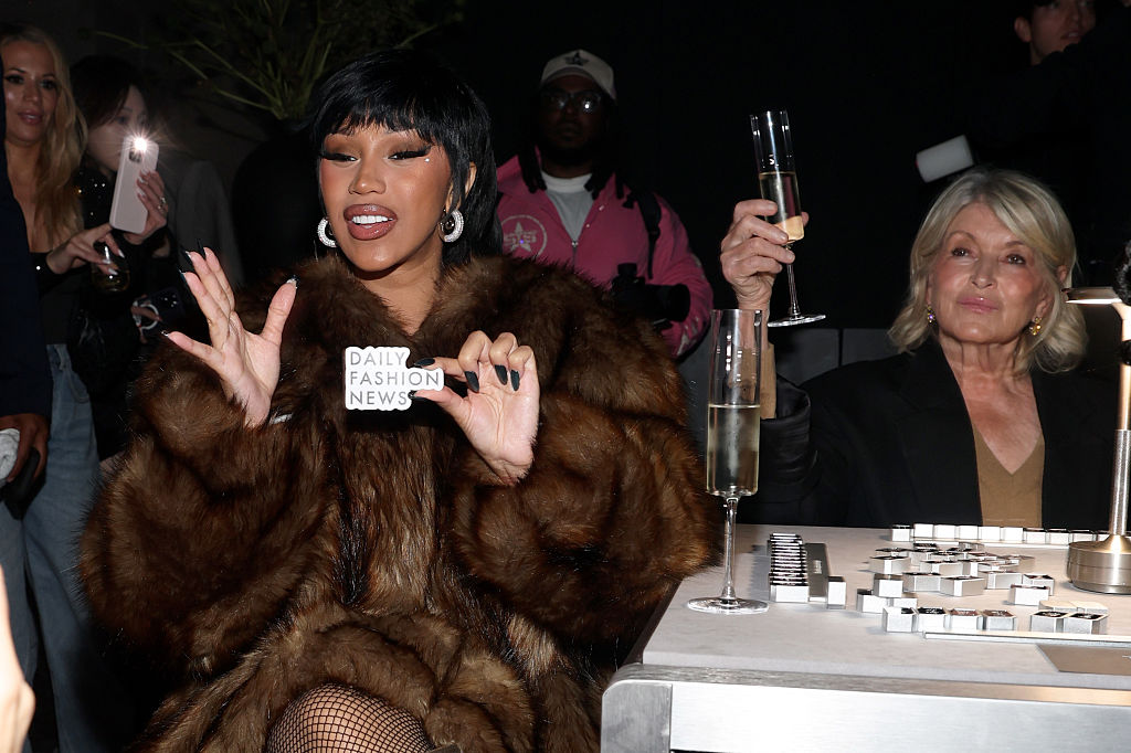 Cardi B Checks Crissle West Over “Disgusting” Pregnancy Comments