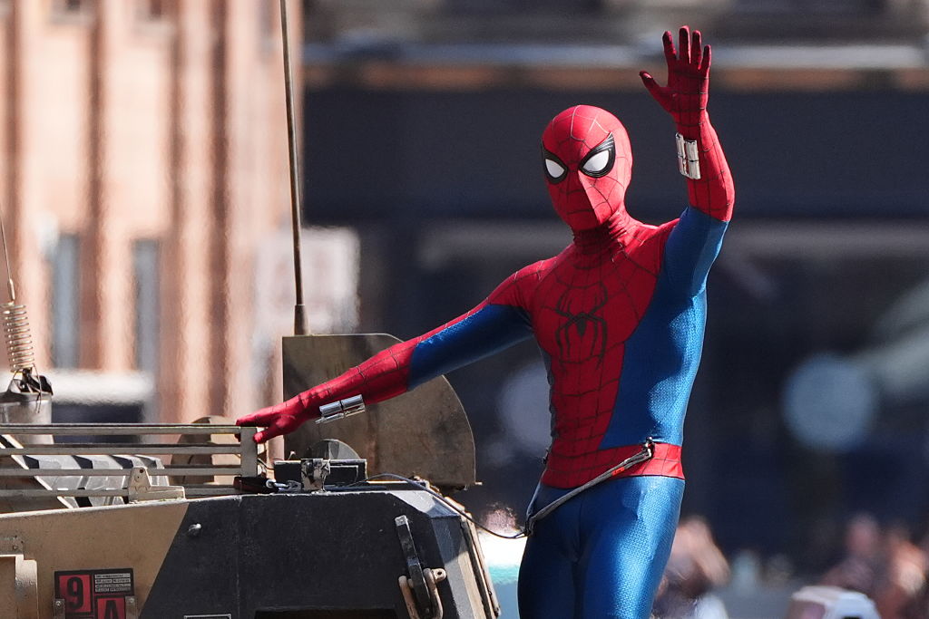 Tom Holland Suffers Mild Concussion While On Set of ‘Spider-Man: Brand New Day’