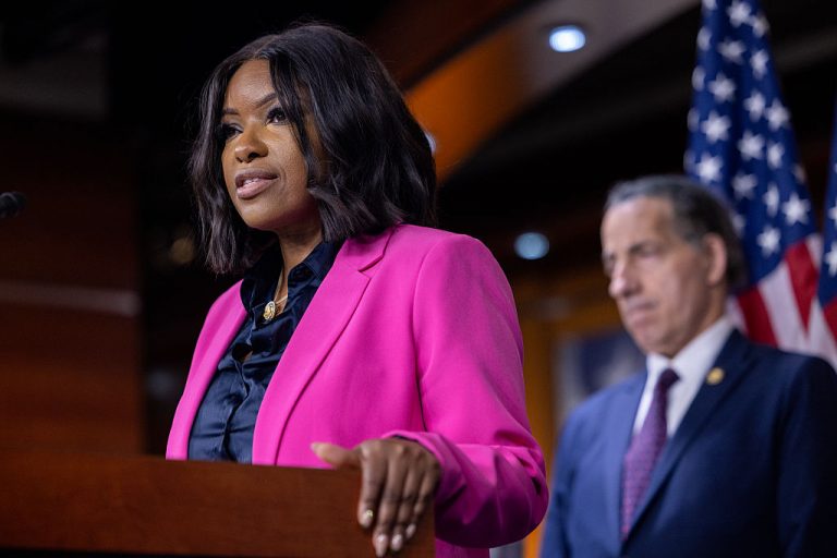 Rep. Jasmine Crockett Defends ‘No’ Vote On Honoring Charlie Kirk