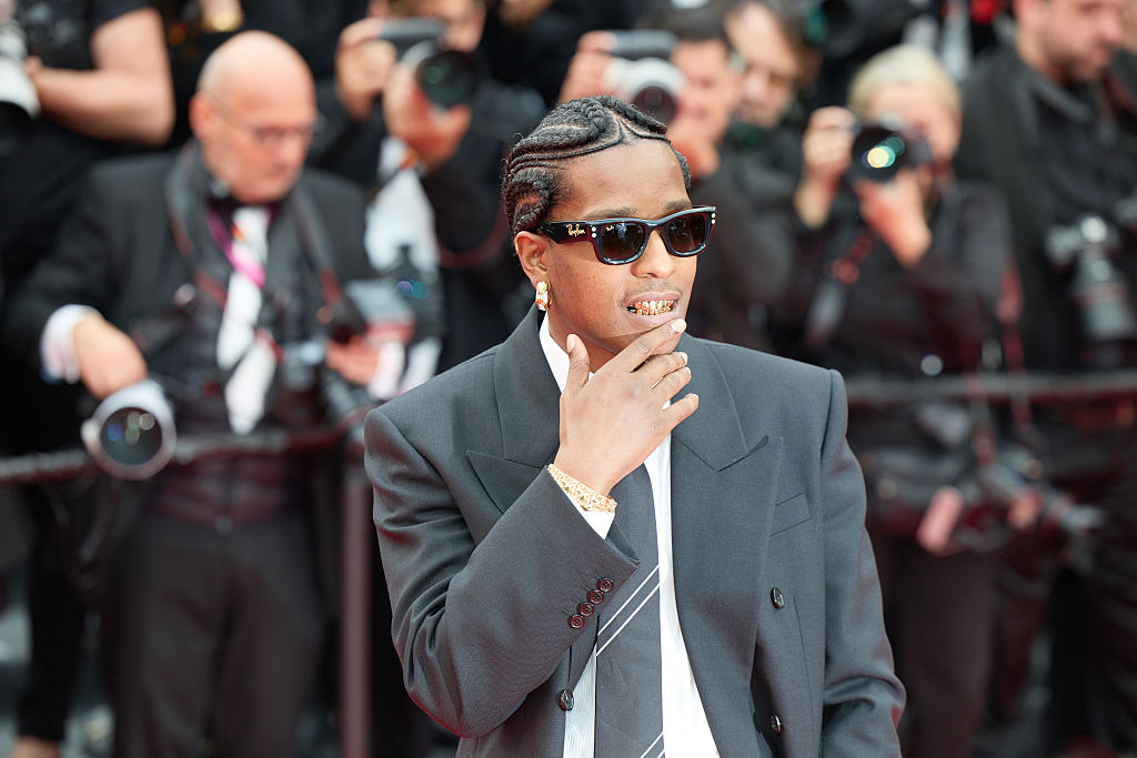 A$AP Rocky Talks ‘Don’t Be Dumb’ And Fatherhood In New Interview