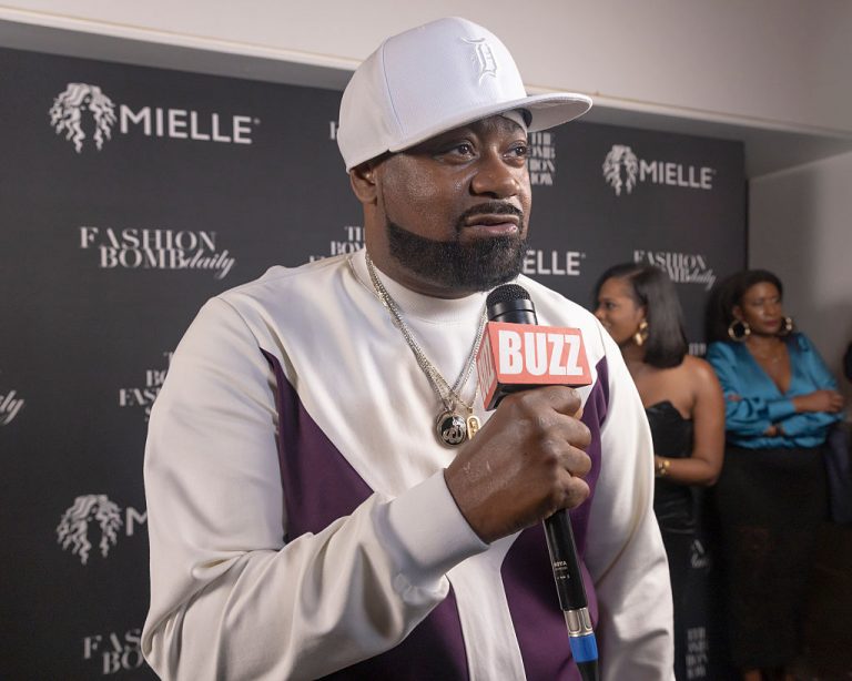 Ghostface Killah’s Son Airs Family Issues In New Songs