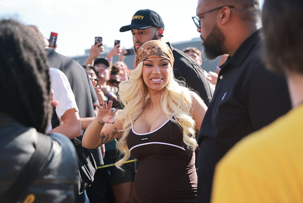 Cardi B Makes Guinness Book Of World Records With New Album