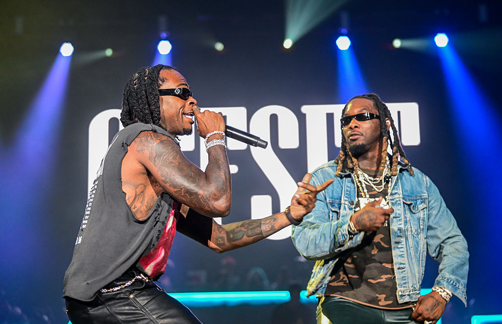 Gunna Confirms Joint Project With Offset Is In The Works