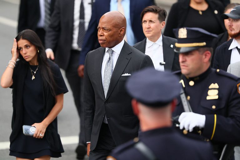 Complaints About NYPD Actions Rose Under Mayor Adams