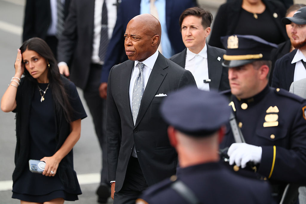 Complaints About NYPD Actions Rose Under Mayor Adams