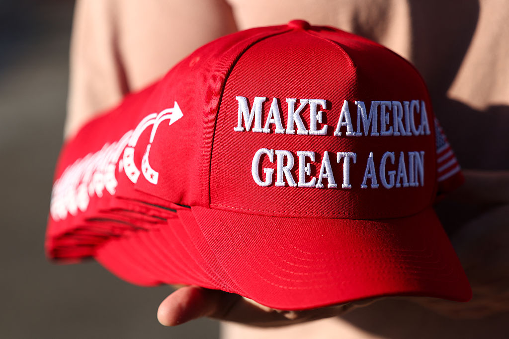 White Men In MAGA Hats Ejected From HBCU After Campus Clash