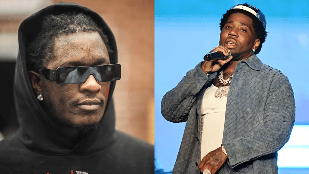 Young Thug & YFN Lucci Troll Each Other Ahead Of Album Showdown