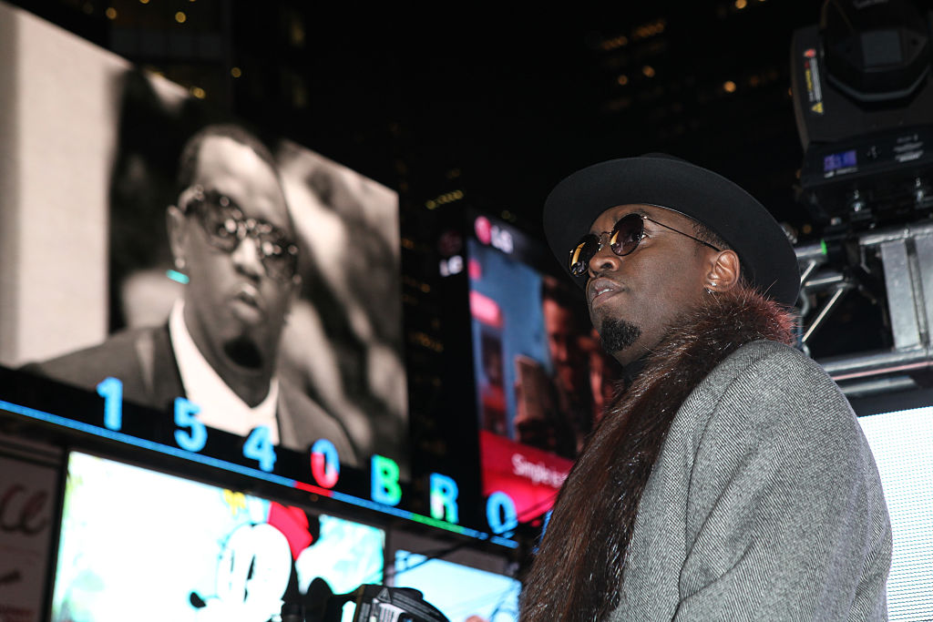 Sean “Diddy” Combs Sued By Former Stylist Over Sexual Battery