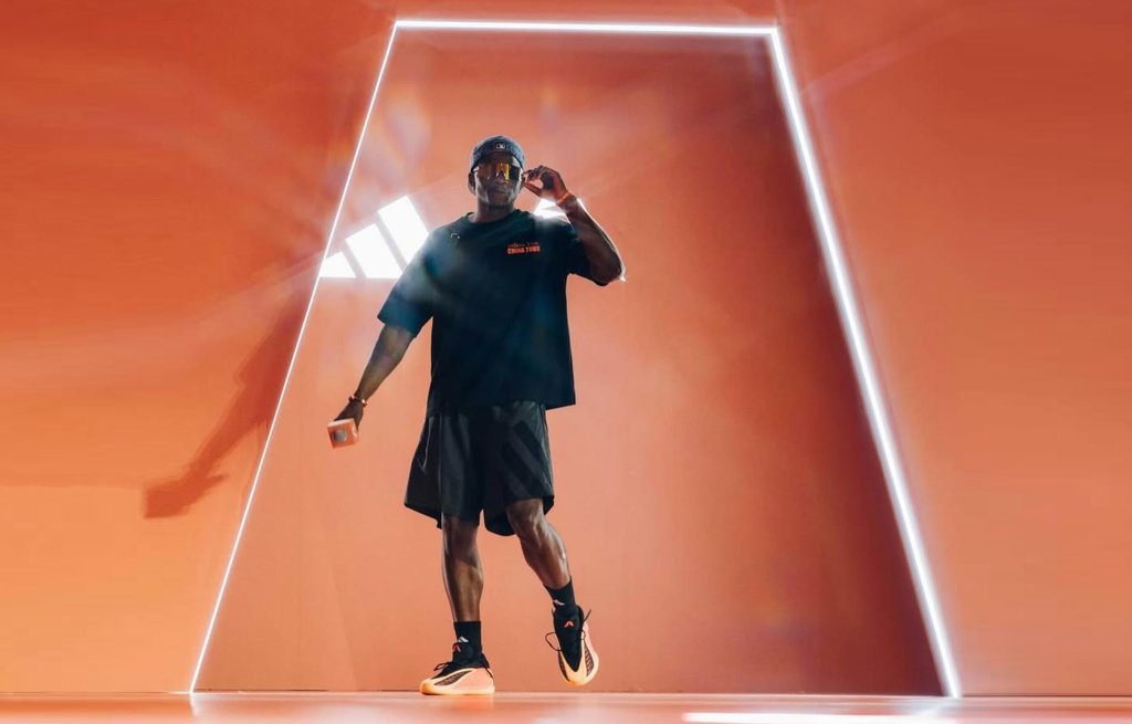 adidas Taps Joe Budden To Narrate Anthony Edwards Sneaker Ad