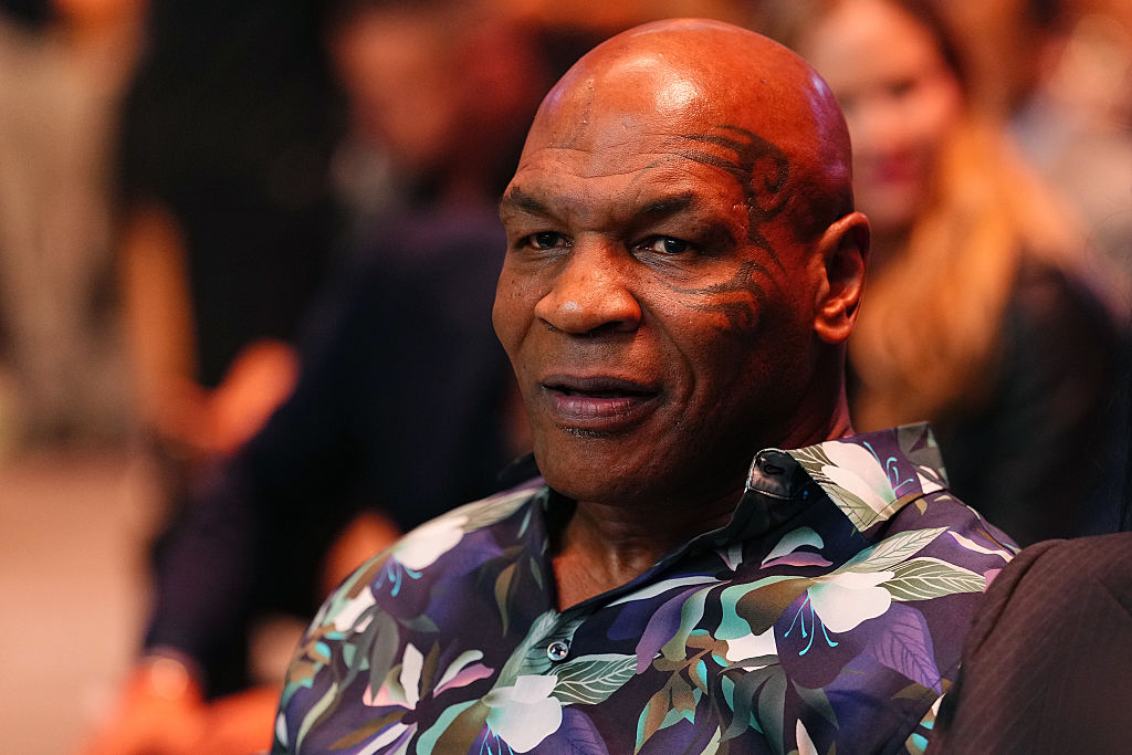 Mike Tyson Squashes Lawsuit Over Track With Jay-Z, DMX & Ja Rule