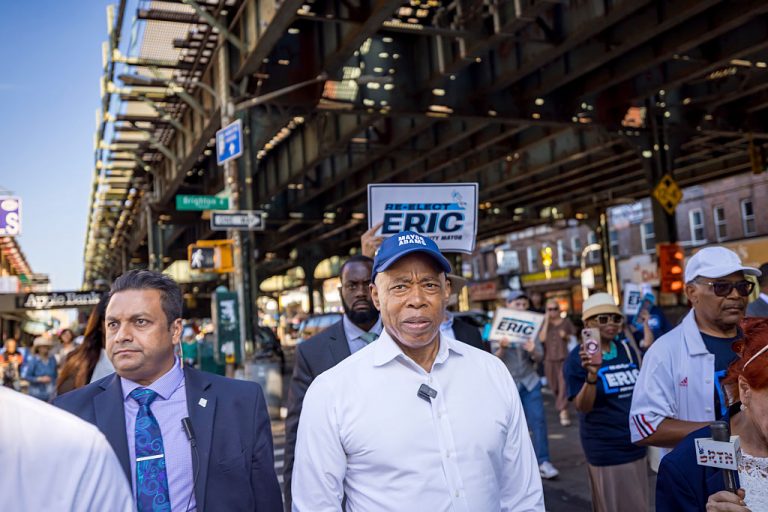 Mayor Mixxy Eric Adams Drops Out of Race For Mayor, New Yorkers Say Good Riddance