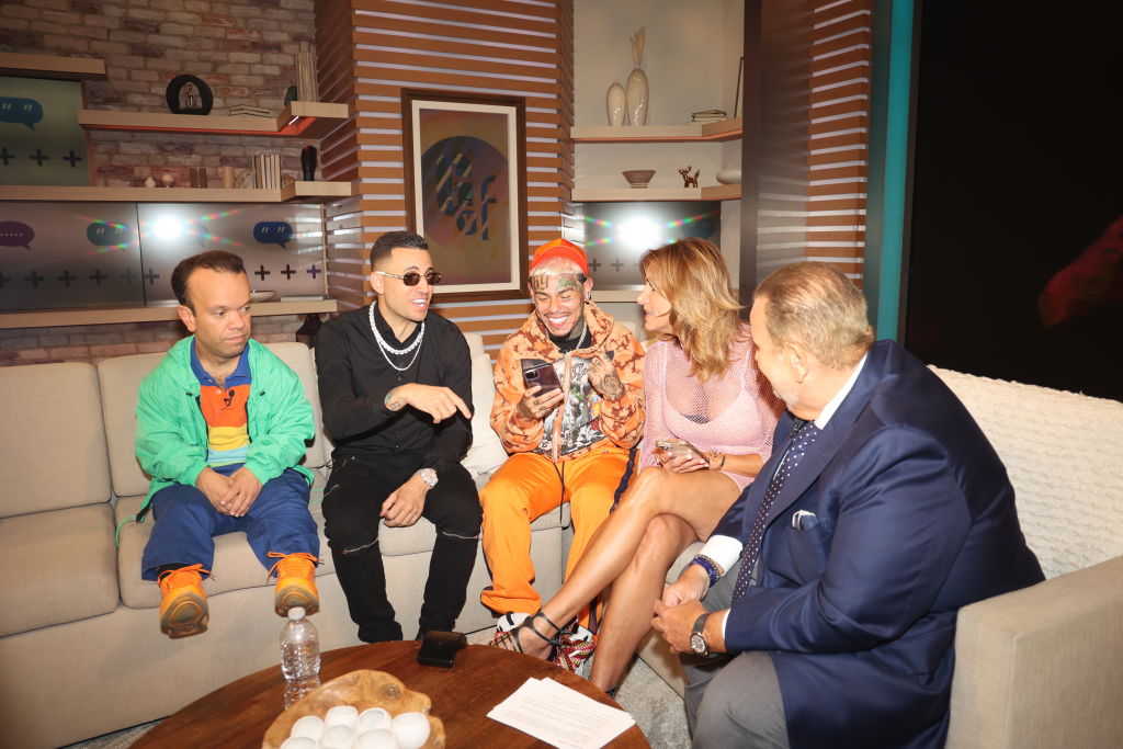 Tekashi 6ix9ine Placed On House Arrest For Violating His Probation