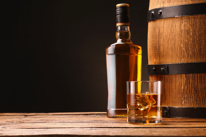 Thieves Steal $1 Million In Whiskey In Washington State Heist