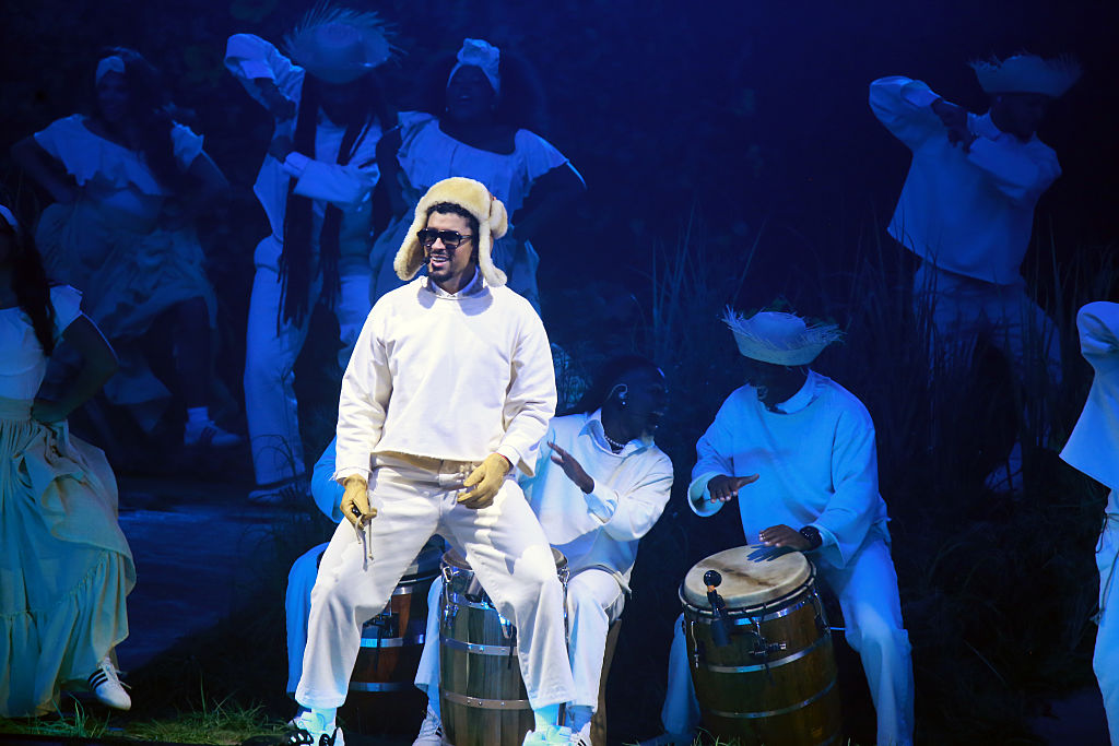 Bad Bunny To Headline The 59th Super Bowl Halftime Show