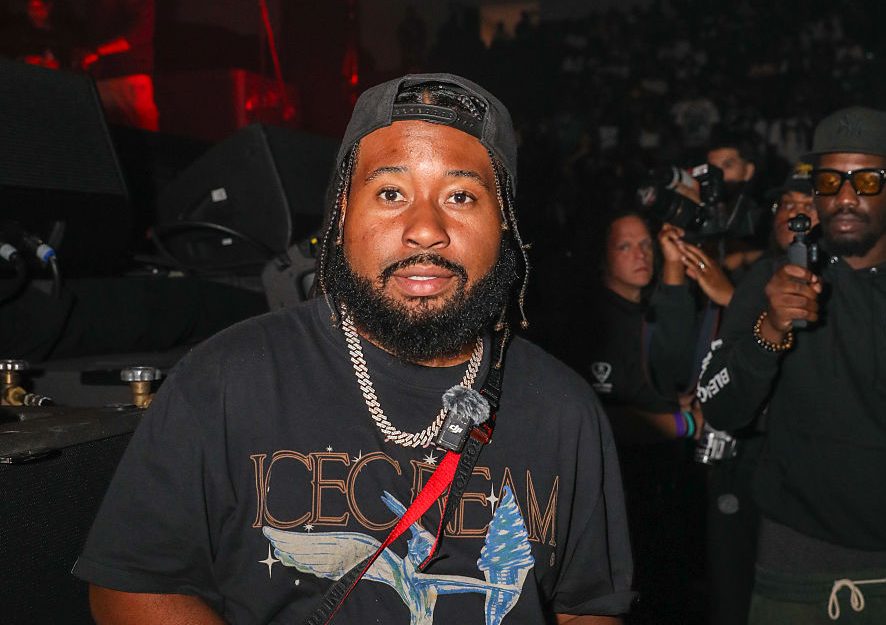 DJ Akademiks Says Rappers Are Starting Podcasts Due To Low Music Sales