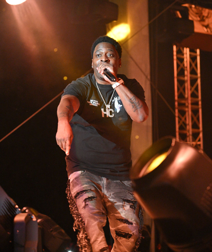 Turk Plans To Sue After Getting The Boot Off Cash Money Anniversary Tour