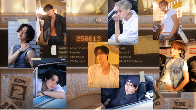 Beats of the Month: Summer Favorites from Ateez, Ive, & Stray Kids