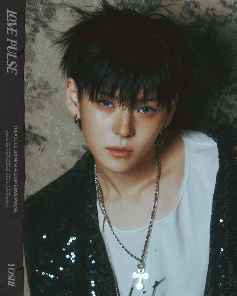 For Your Viewing Pleasure: Glitter and Grit