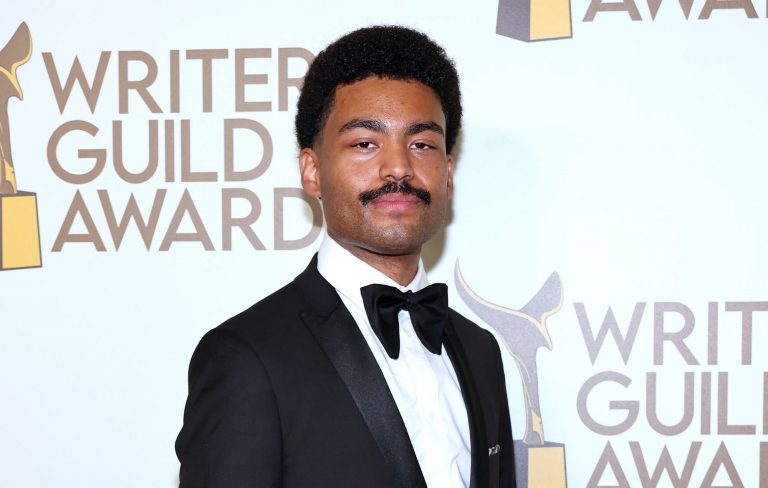 ‘The Bear’ writer Alex O’Keefe removed from train after “white woman” complained about how he was sitting