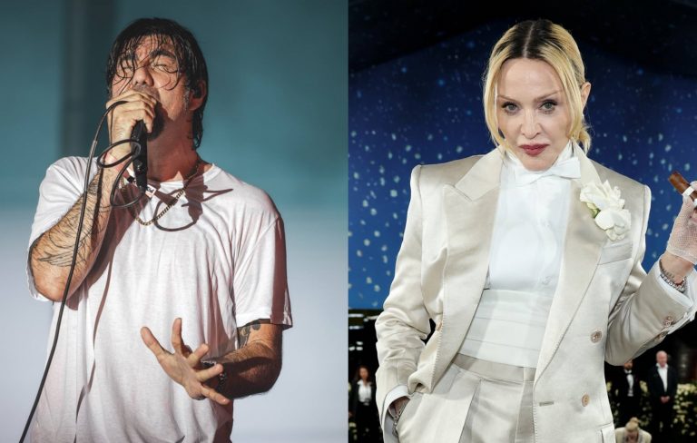 Deftones’ Chino Moreno says it was “mind-blowing” to get the “thumbs up” from Madonna
