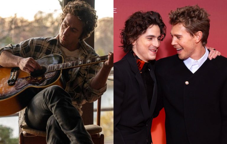 Jeremy Allen White didn’t want advice from Timothée Chalamet or Austin Butler for rock biopic ‘Deliver Me From Nowhere’: “I had Bruce”