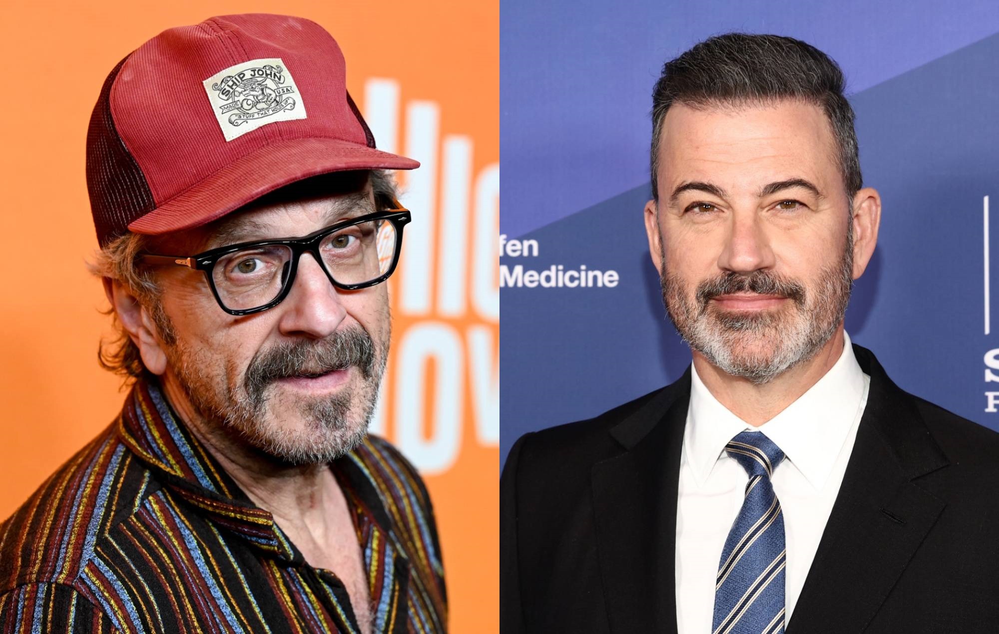 Marc Maron hits out at Trump administration over indefinite suspension of ‘Jimmy Kimmel Live!: “This is government censorship”