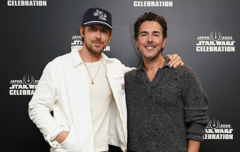‘Star Wars: Starfighter’ director shares first look featuring Ryan Gosling
