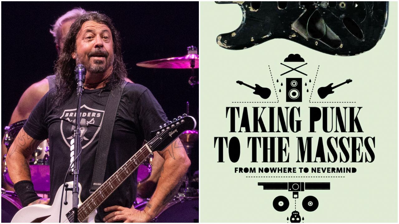 “There was so much interest in Nirvana. I couldn’t believe it.” What Dave Grohl thought of the much-loved grunge exhibition in Seattle which has closed after 14 years