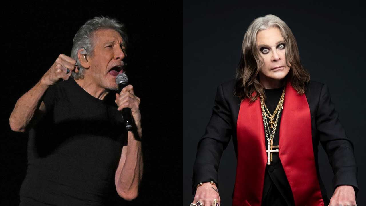 “He was all over the TV for hundreds of years with his idiocy and nonsense”: Roger Waters takes media to task for Ozzy Osbourne coverage, Jack Osbourne responds