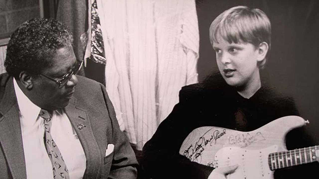 “You only get one shot to do this correctly and I think we nailed it”: Joe Bonamassa announces all-star tribute to B.B. King