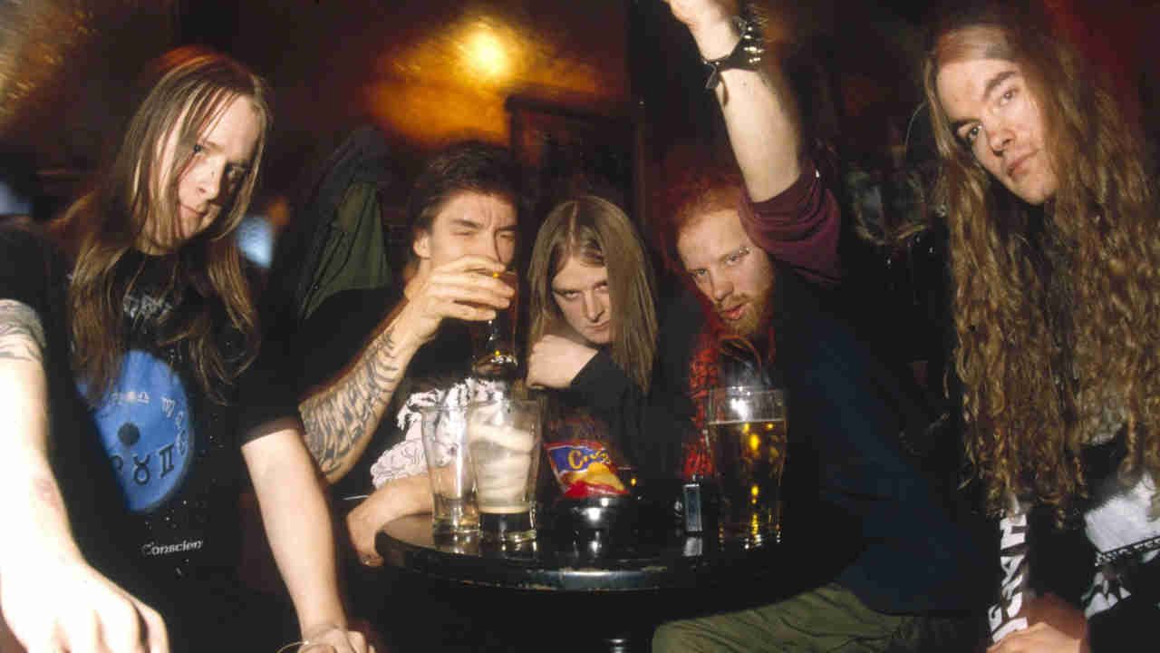 “There were loads of bands happy to make mediocre records. We never saw this as an option.” The story of At The Gates’ Slaughter Of The Soul – the album that revolutionised death metal