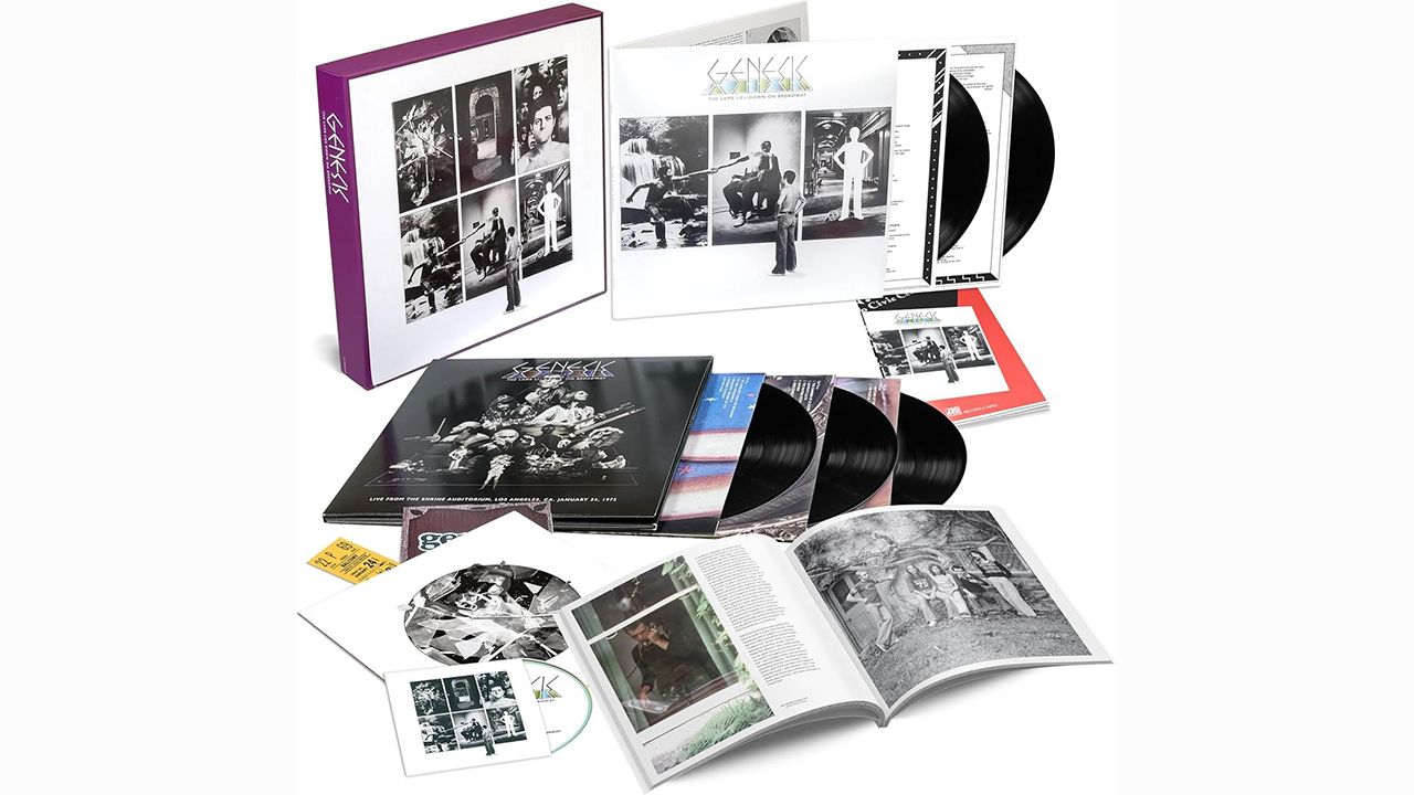 “Marvel again at the ridiculous ambition of the young musicians who came up with this. It gave Peter Gabriel little option but to leave the band”: Genesis’ 50th anniversary edition of The Lamb Lies Down On Broadway is even better than the Rael thing