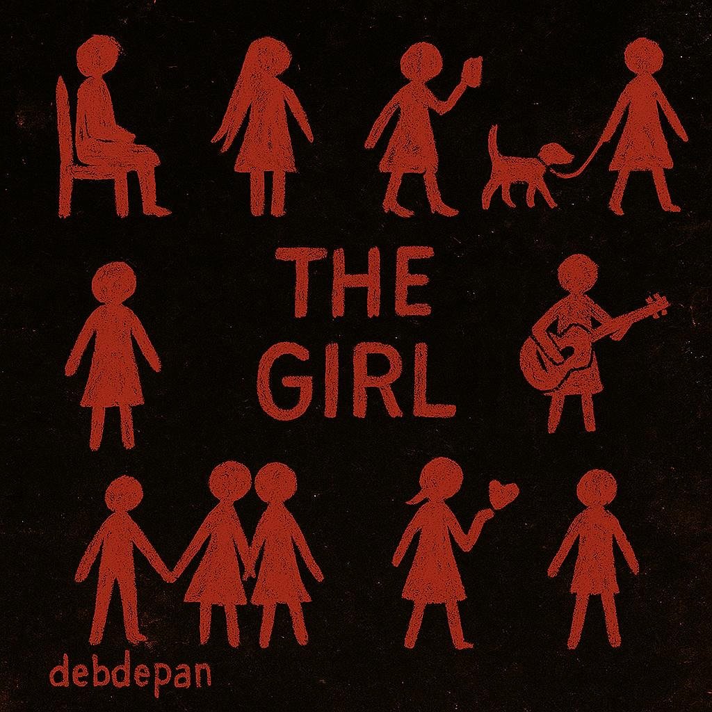 UK Duo debdepan Debuts Angry Dark Pop Anthem “The Girl” — Announces Dates Supporting Traitrs in November