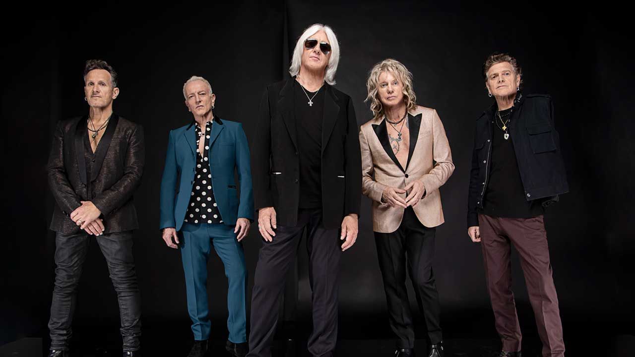 “It’s going to be an incredible night for all the fans!”: Def Leppard announce 2026 European tour with brand new show