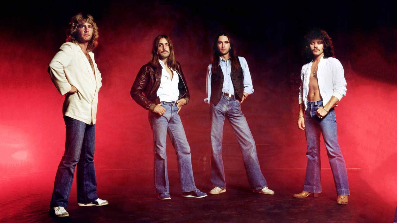 13 absolute bangers from Status Quo’s Frantic Four lineup