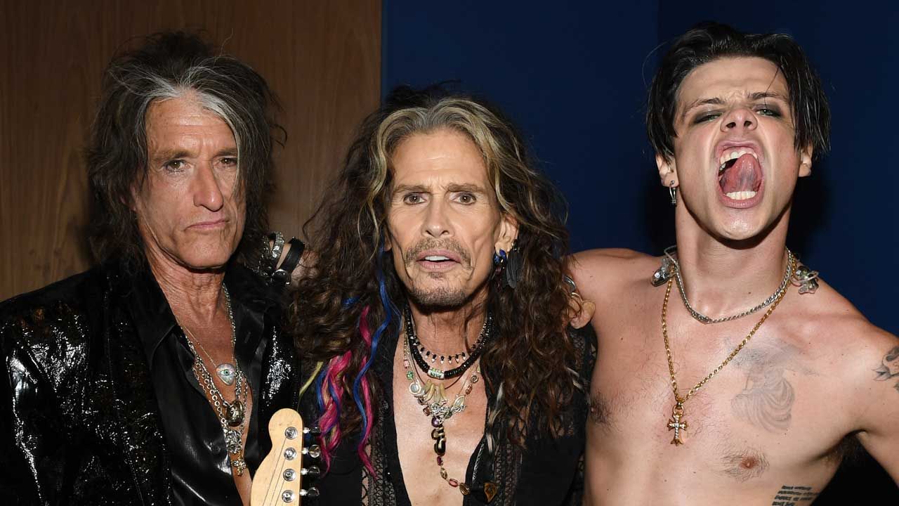 Aerosmith and Yungblud confirm collaboration details