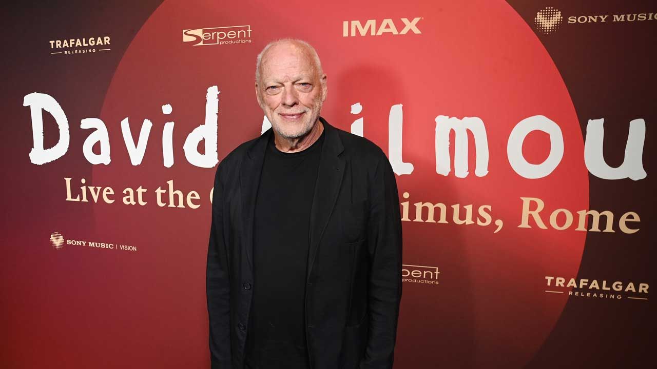 “I’m hoping to go there and watch myself”: David Gilmour hints at Pink Floyd avatar show at the Sphere in Las Vegas