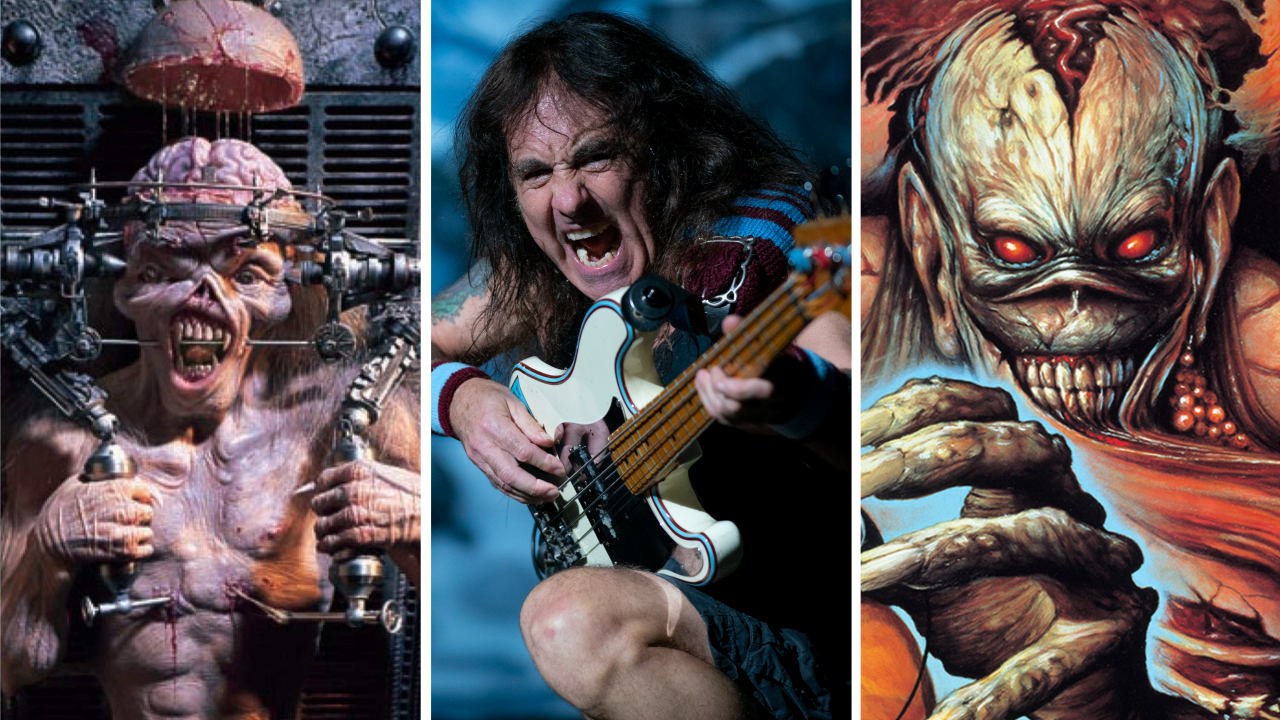 “Those two are really strong, powerful albums and people will appreciate them later”: Steve Harris defends The X Factor and Virtual XI, Iron Maiden’s most derided albums