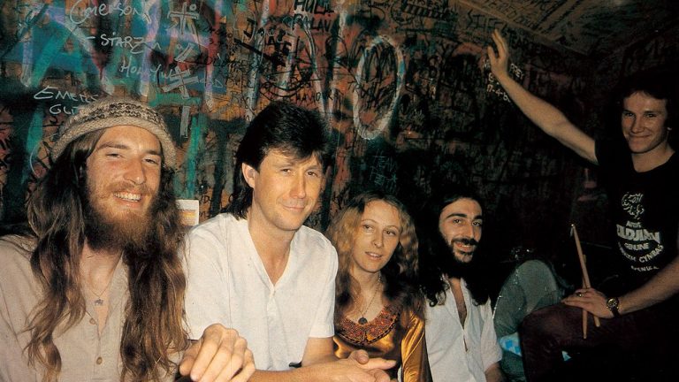 Solstice to reissue remastered version of 1984 debut album Silent Dance