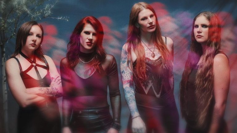 Hear four classic Kittie songs re-recorded on new EP Spit XXV