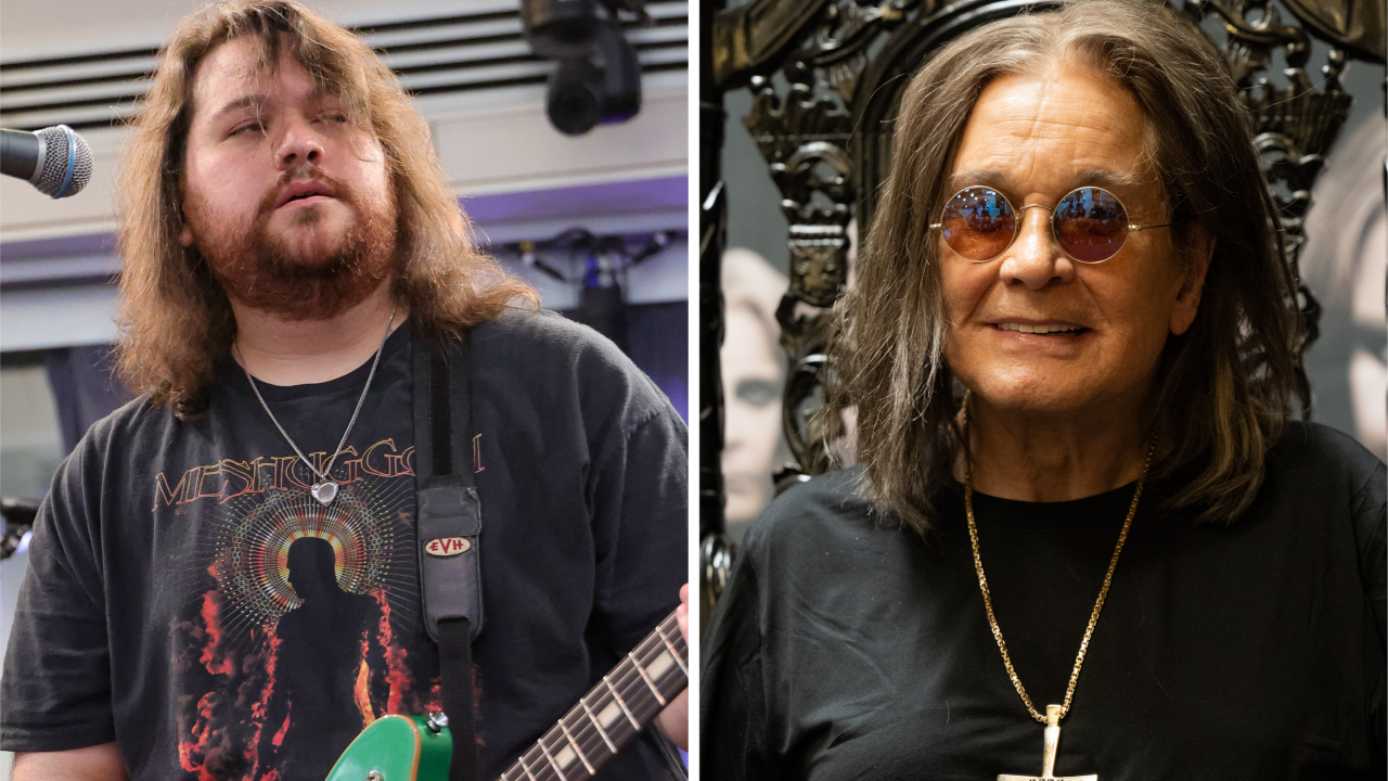 “I was supposed to play guitar on Sweet Leaf, then it was Changes”: Wolfgang Van Halen remembers meeting Ozzy Osbourne and reveals his original plan for Back To The Beginning