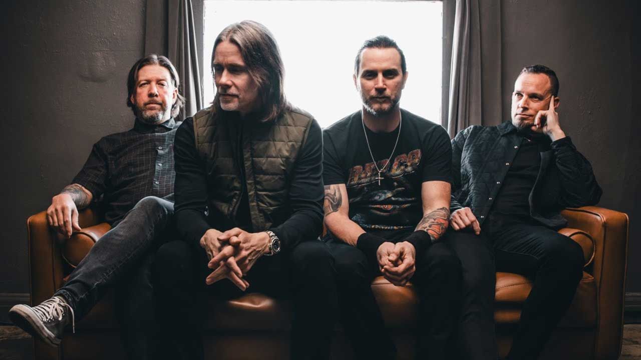 Alter Bridge launch first new song in over two years, announce US tour
