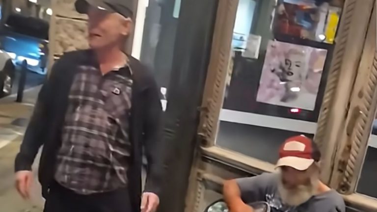 Watch Iron Maiden’s Bruce Dickinson sing Judas Priest with a busker on the streets of New Orleans