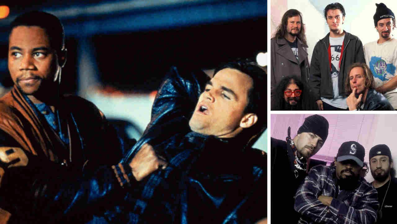 “It was prophetic. Right after that exploded, Limp Bizkit, all of these groups, was doing what was being done on that record”: This 1993 action movie was a bomb. But it produced one of the most revolutionary soundtracks of the decade