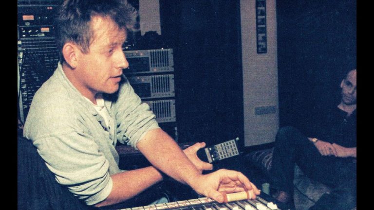 “The song was haunted! Dropouts, disks failing, the channels on the desk would stop working. The guitar had just gone. It wasn’t one of my favourite albums”: Marillion producer Dave Meegan’s fight to deliver Afraid Of Sunlight