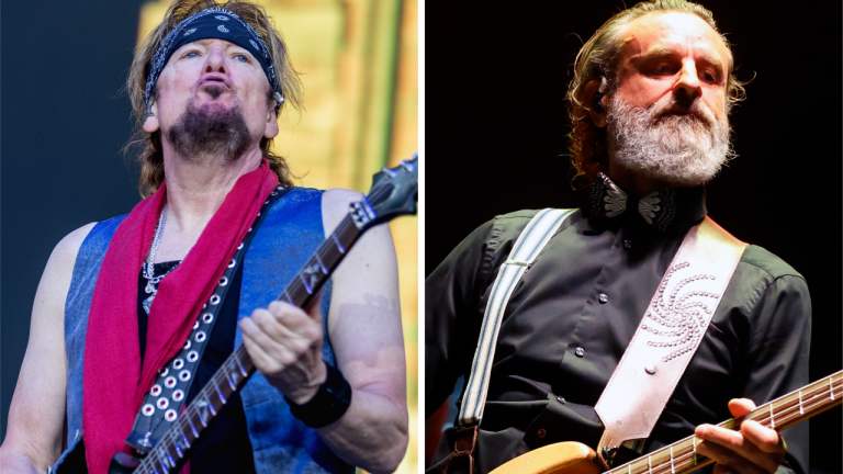 Watch members of Iron Maiden and Tool jam a Jeff Beck song at a wedding last week
